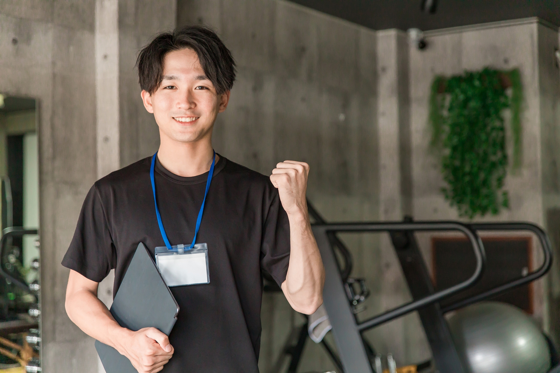 田中誠一トレーナー