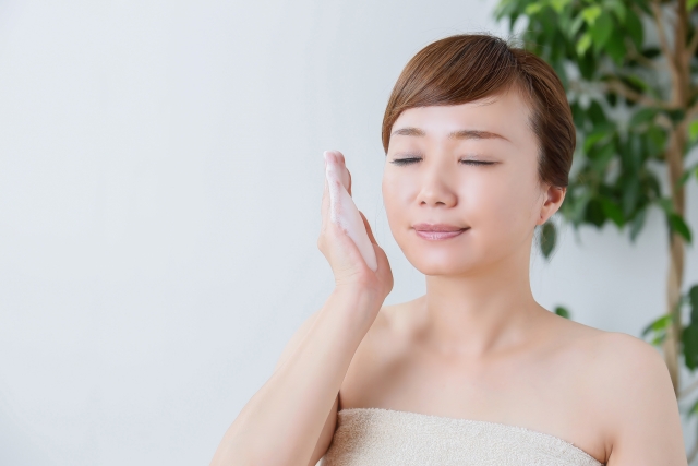 使用感