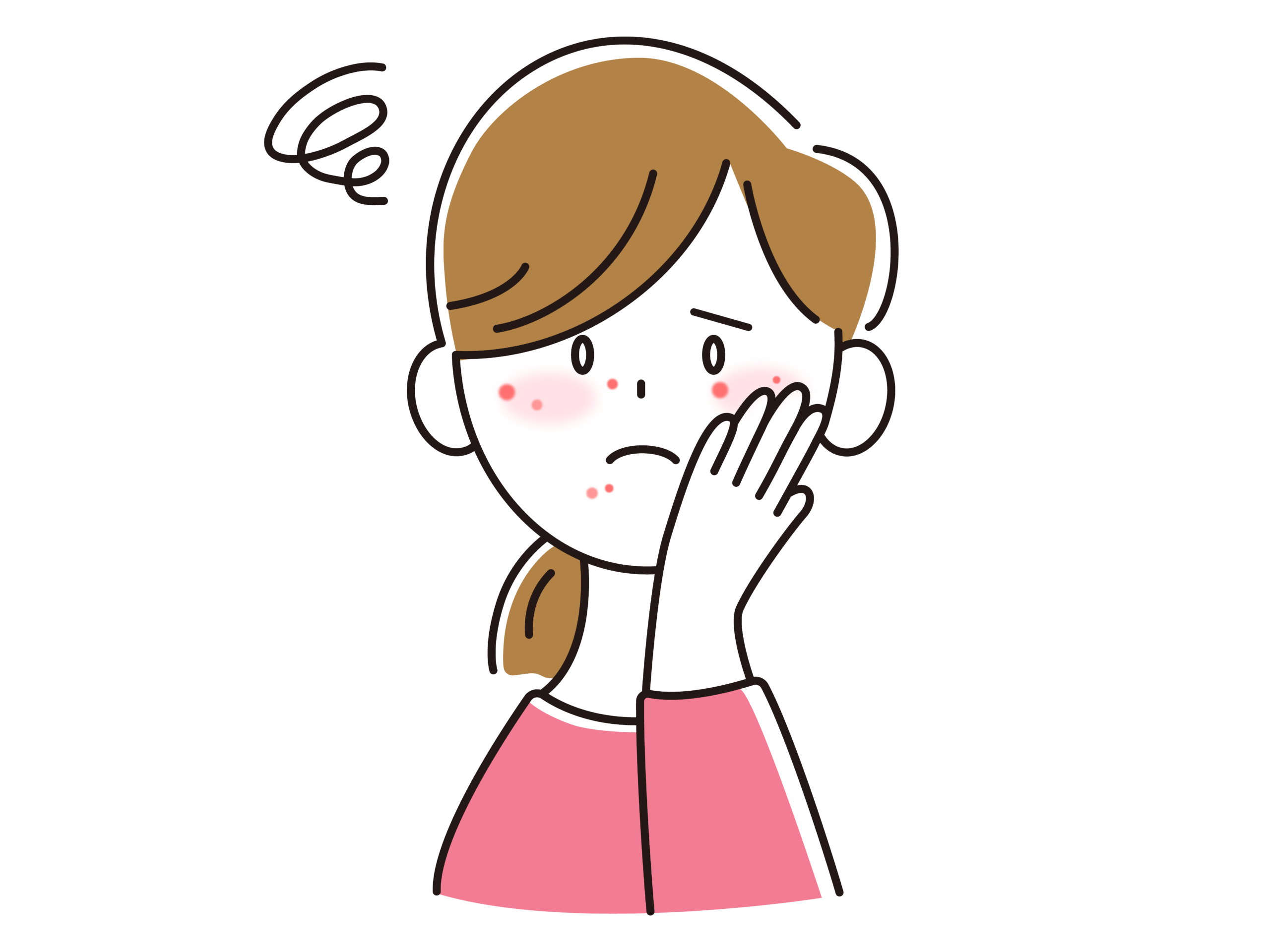 敏感肌