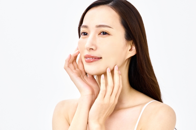 鏡を見るのが楽しくなる