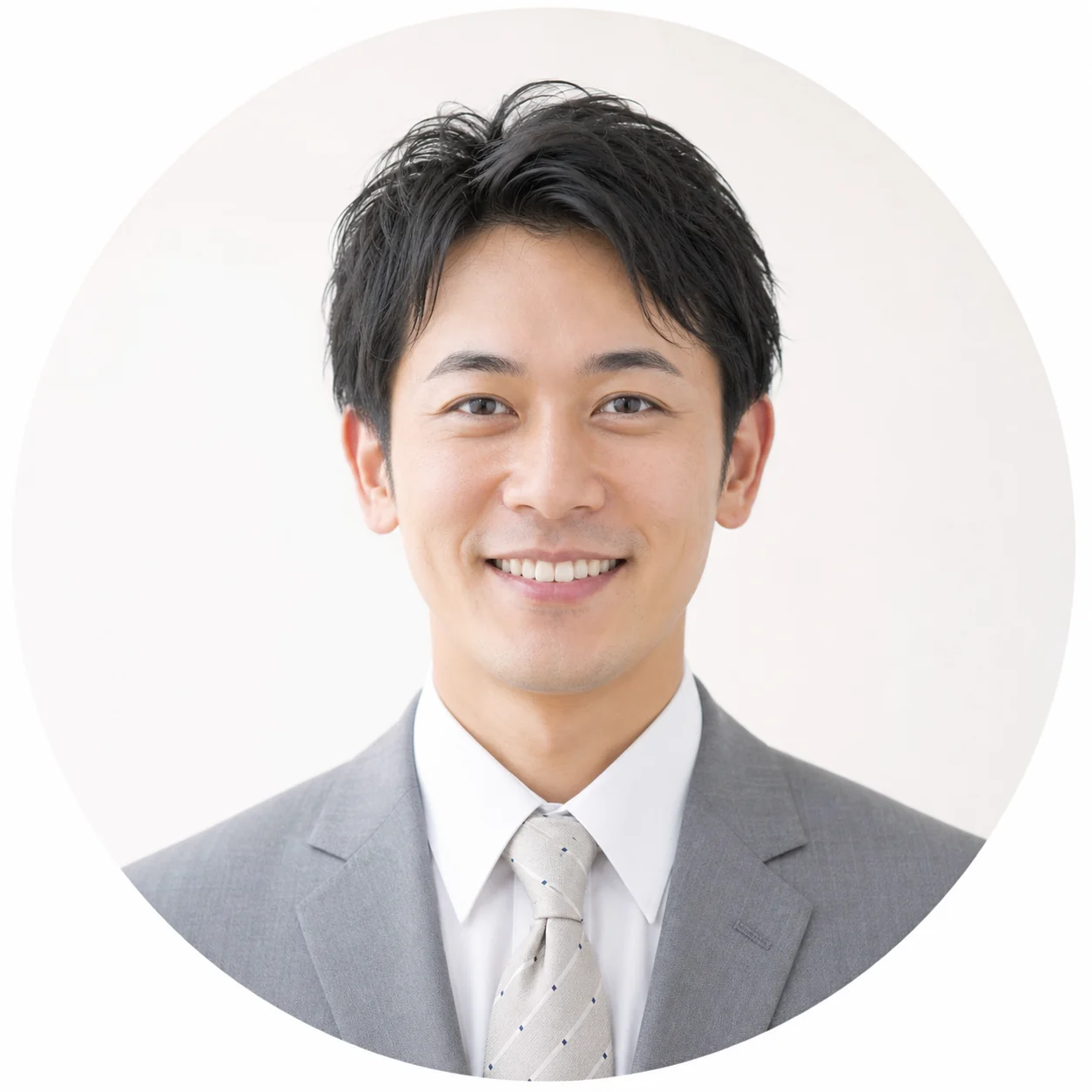 30代男性営業職の患者様