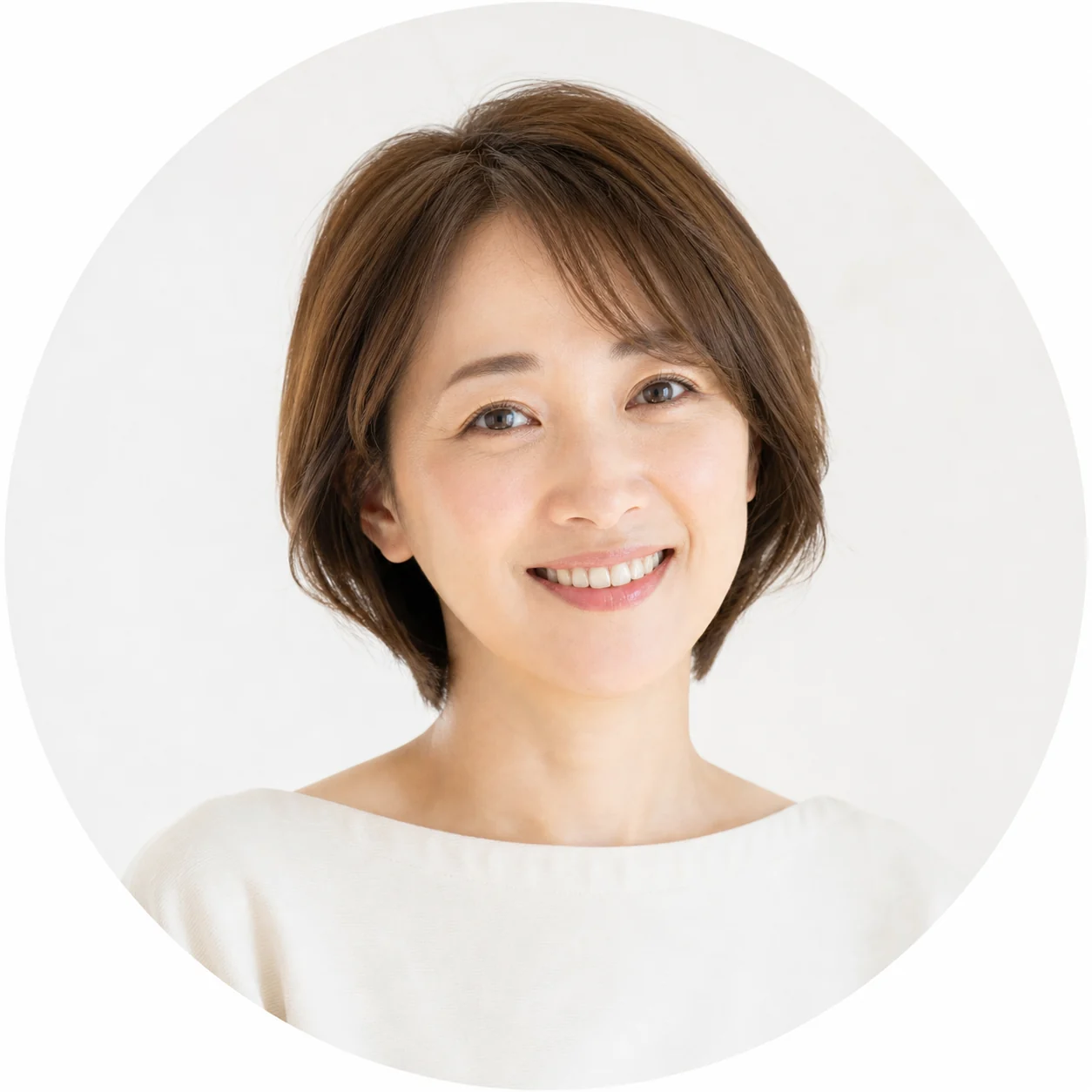 40代女性主婦の患者様