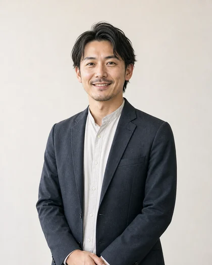 設計担当 田中 健一