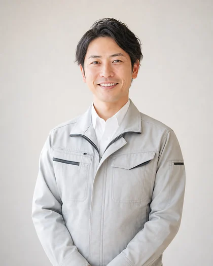 現場監督 高橋 直樹